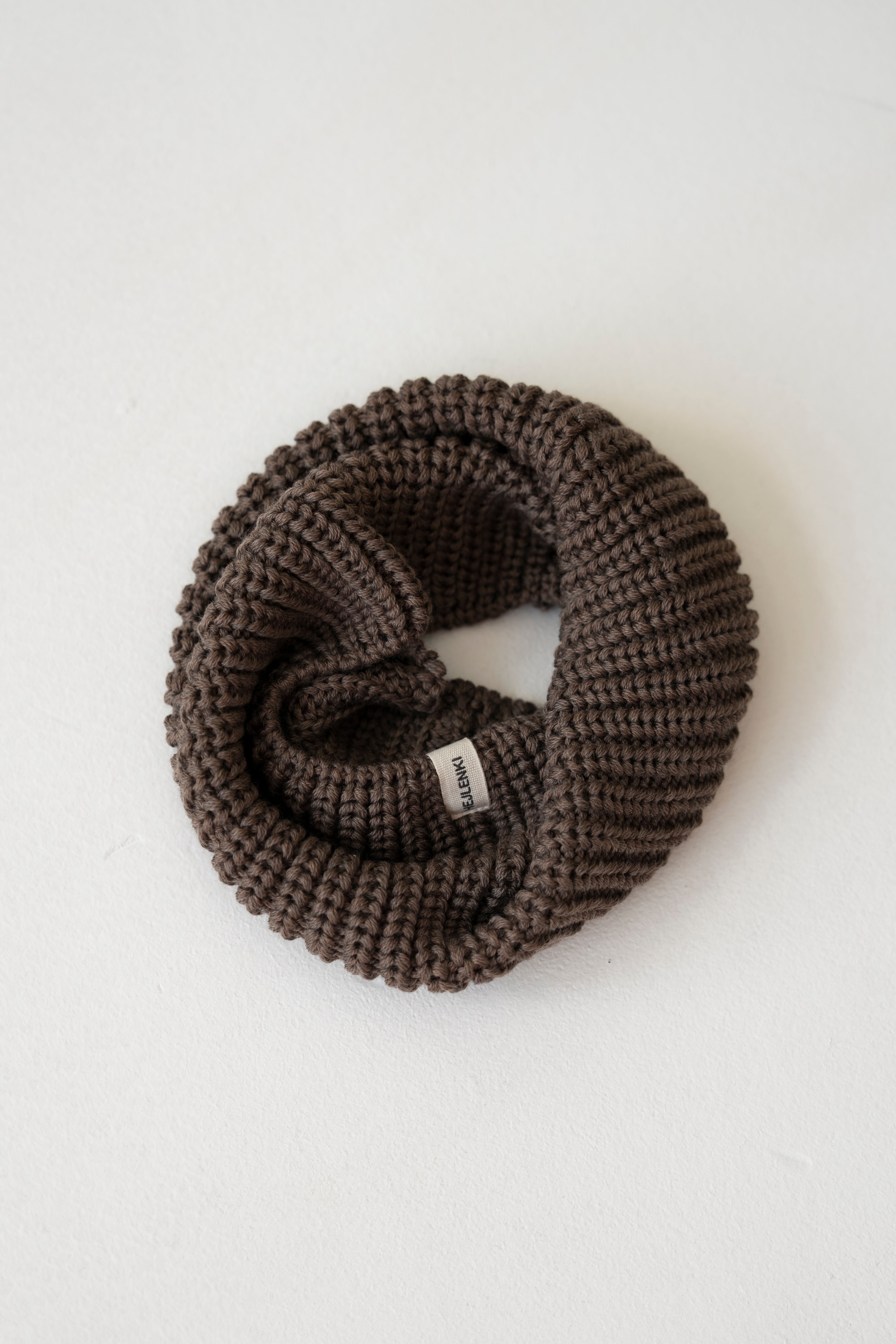 MERINO KNIT LOOP (coloroption)