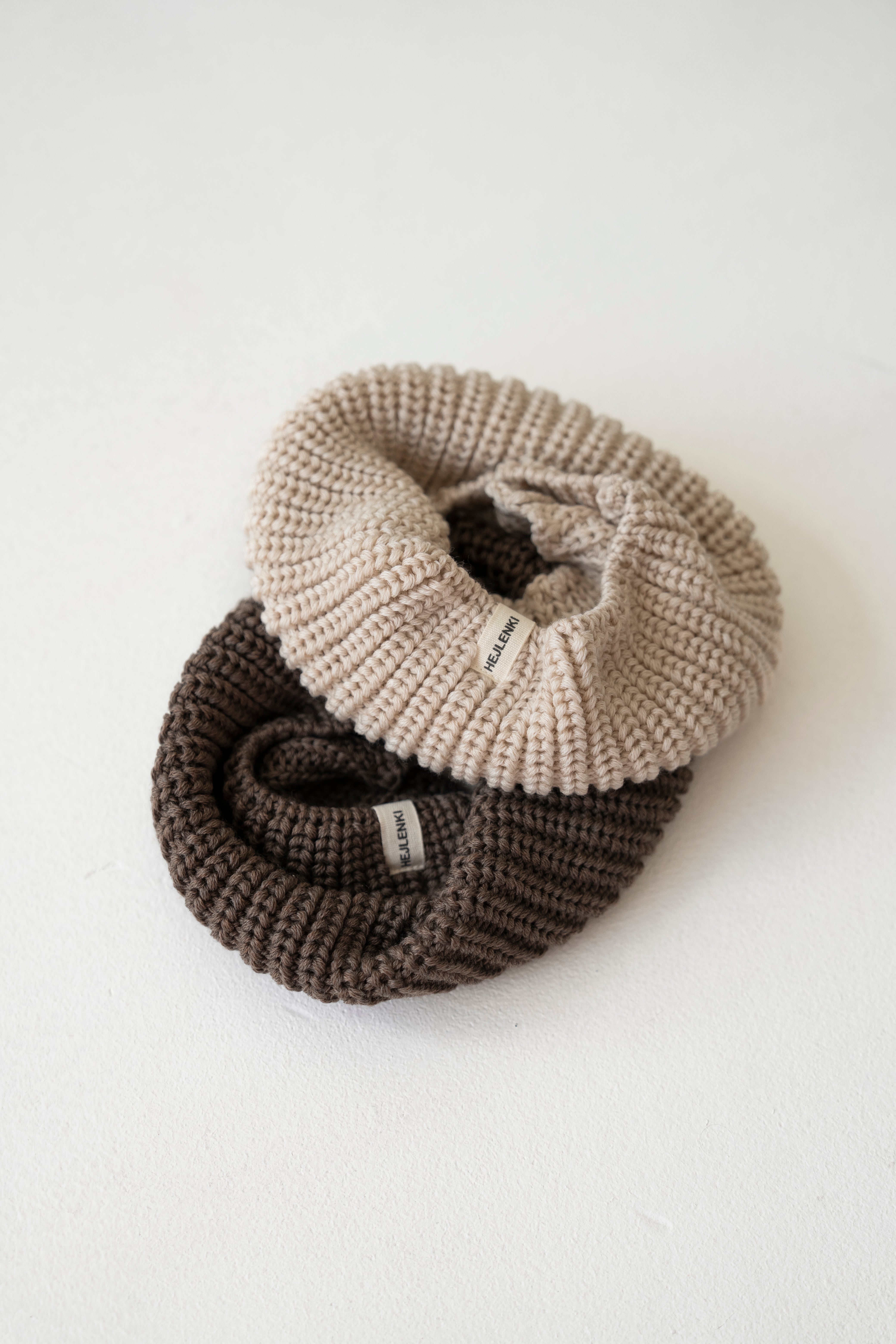 MERINO KNIT LOOP (coloroption)