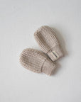 MERINO WOOL MITTENS (coloroptions)