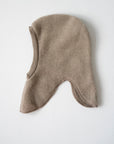 MERINO WOOLFLEECE BALACLAVA BEIGE