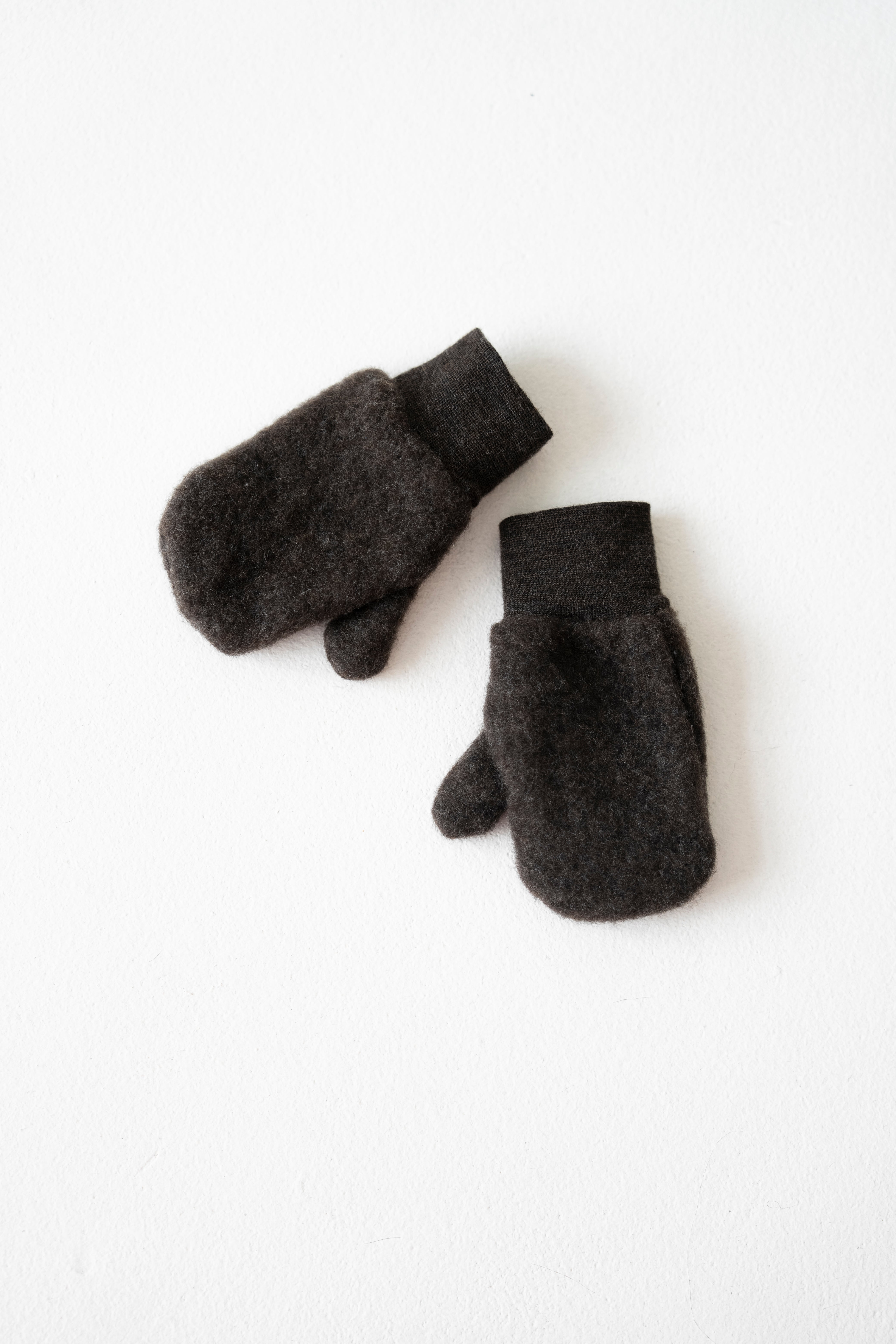 MERINO WOOLFLEECE MITTENS (coloroptions)