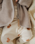 RIB LEGGINGS PETIT LAPIN