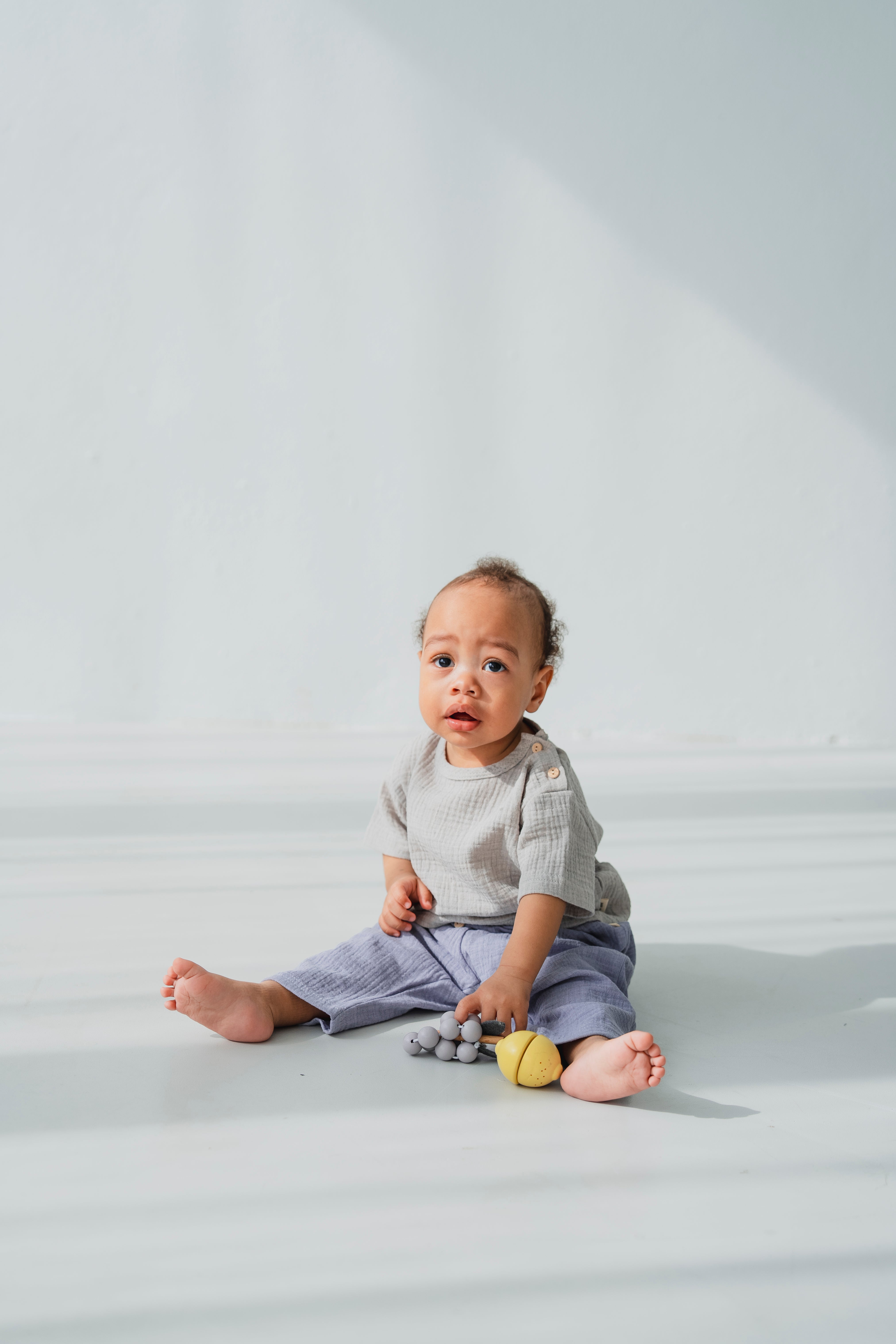 MUSLIN T-SHIRT