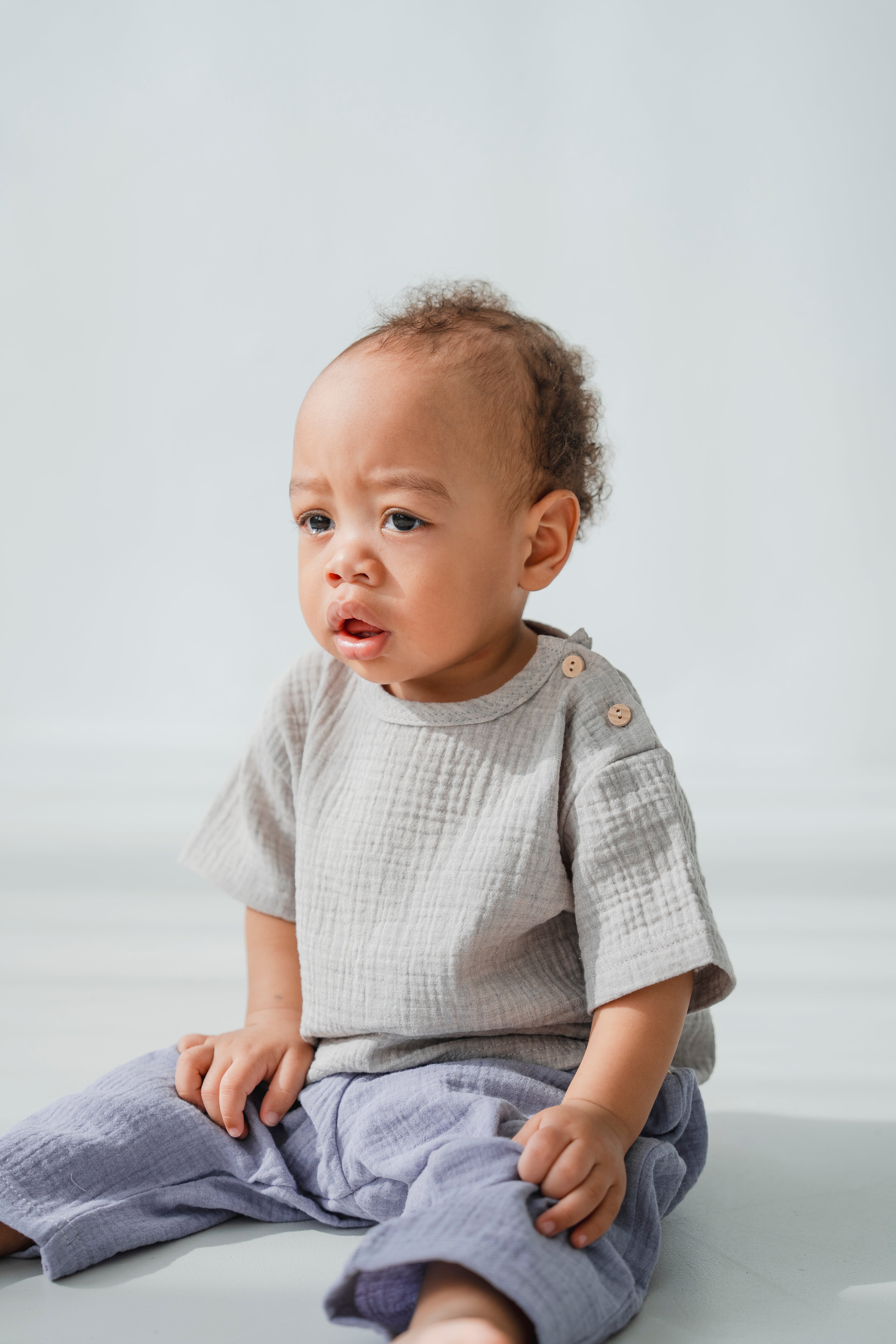 MUSLIN T-SHIRT