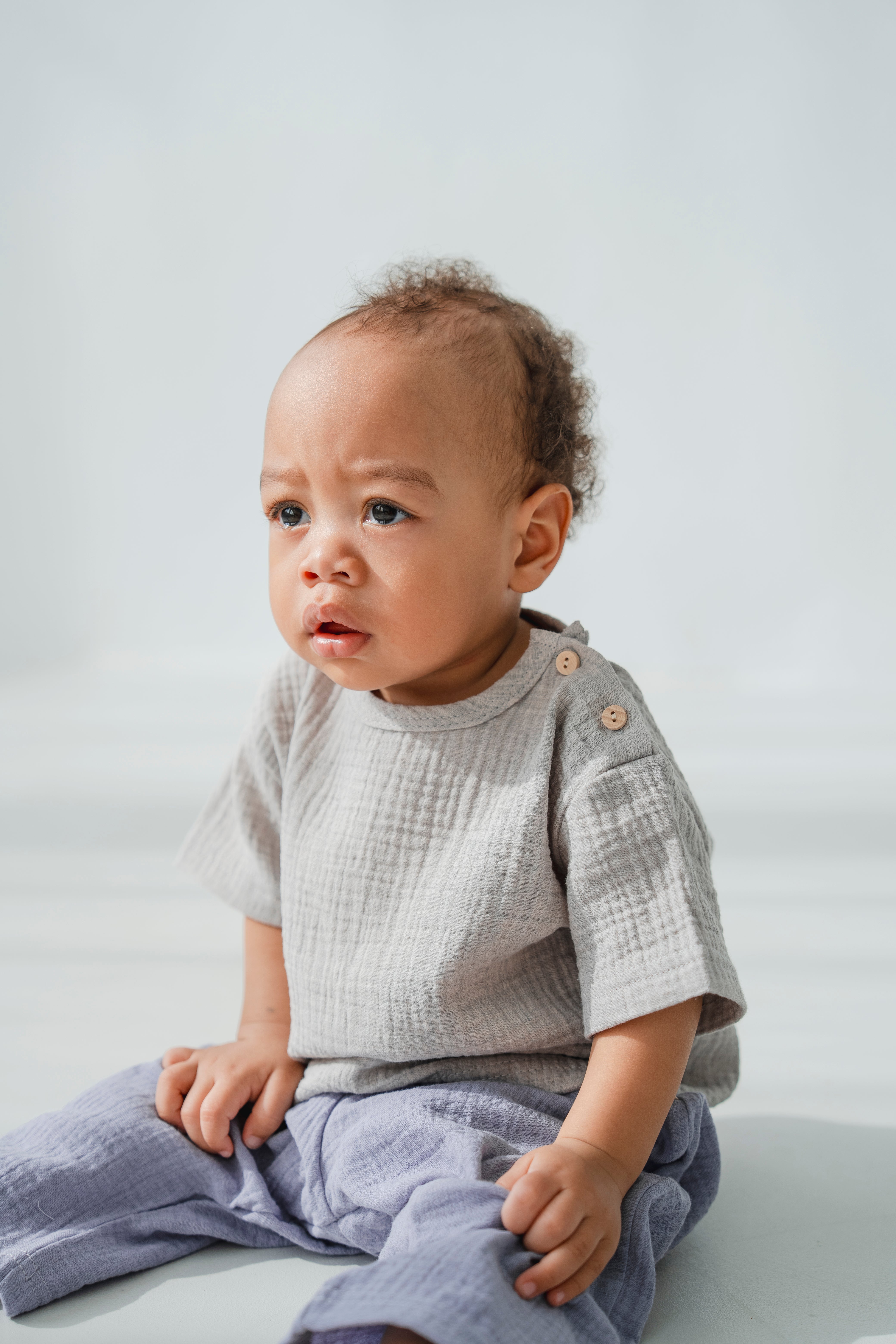 MUSLIN T-SHIRT