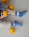 TENNIS SOCKS OCEAN