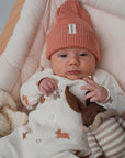 RIB ONEPIECE PETIT LAPIN