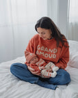 GRAND AMOUR MOM SWEATER