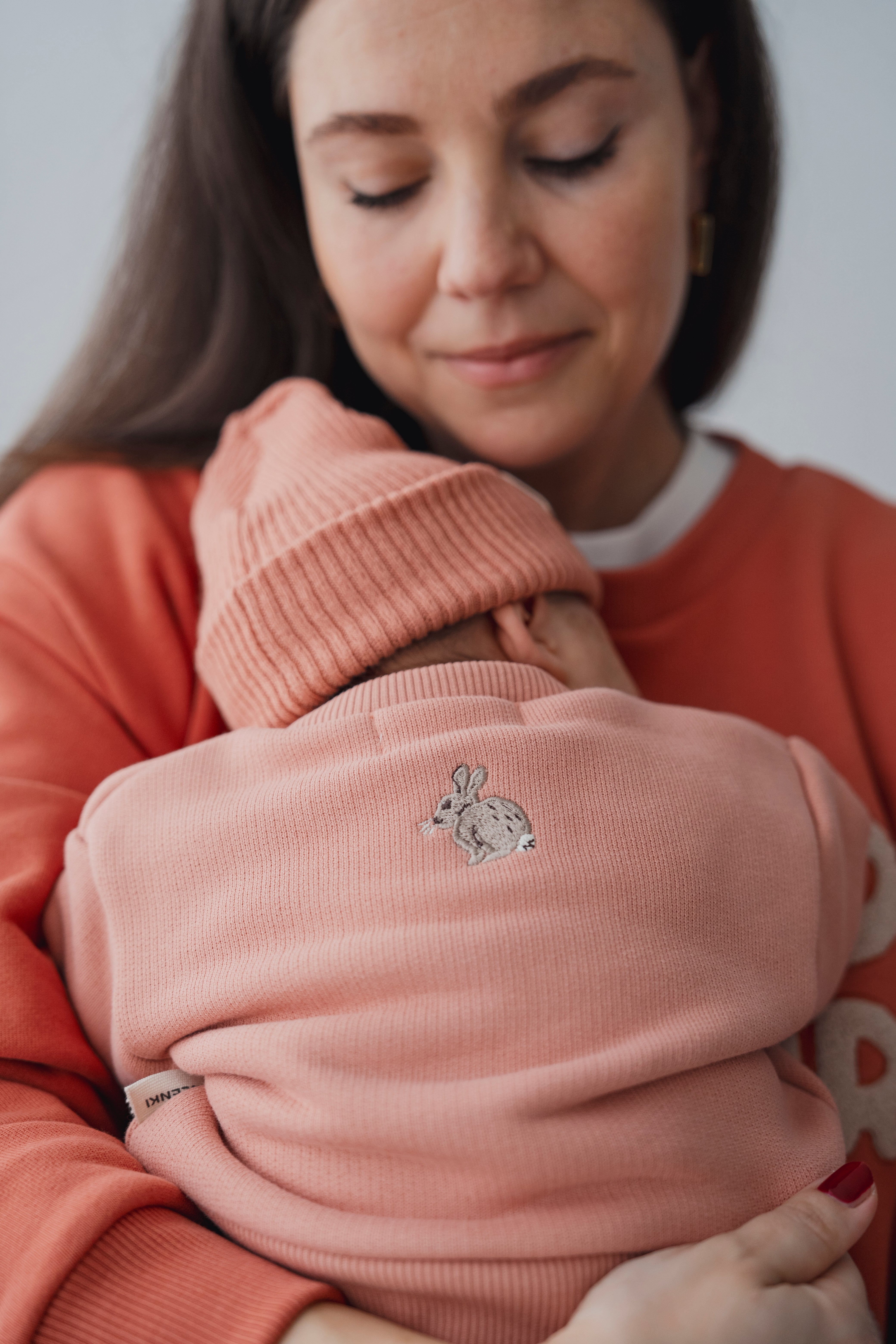 MON PETIT LAPIN SWEATER