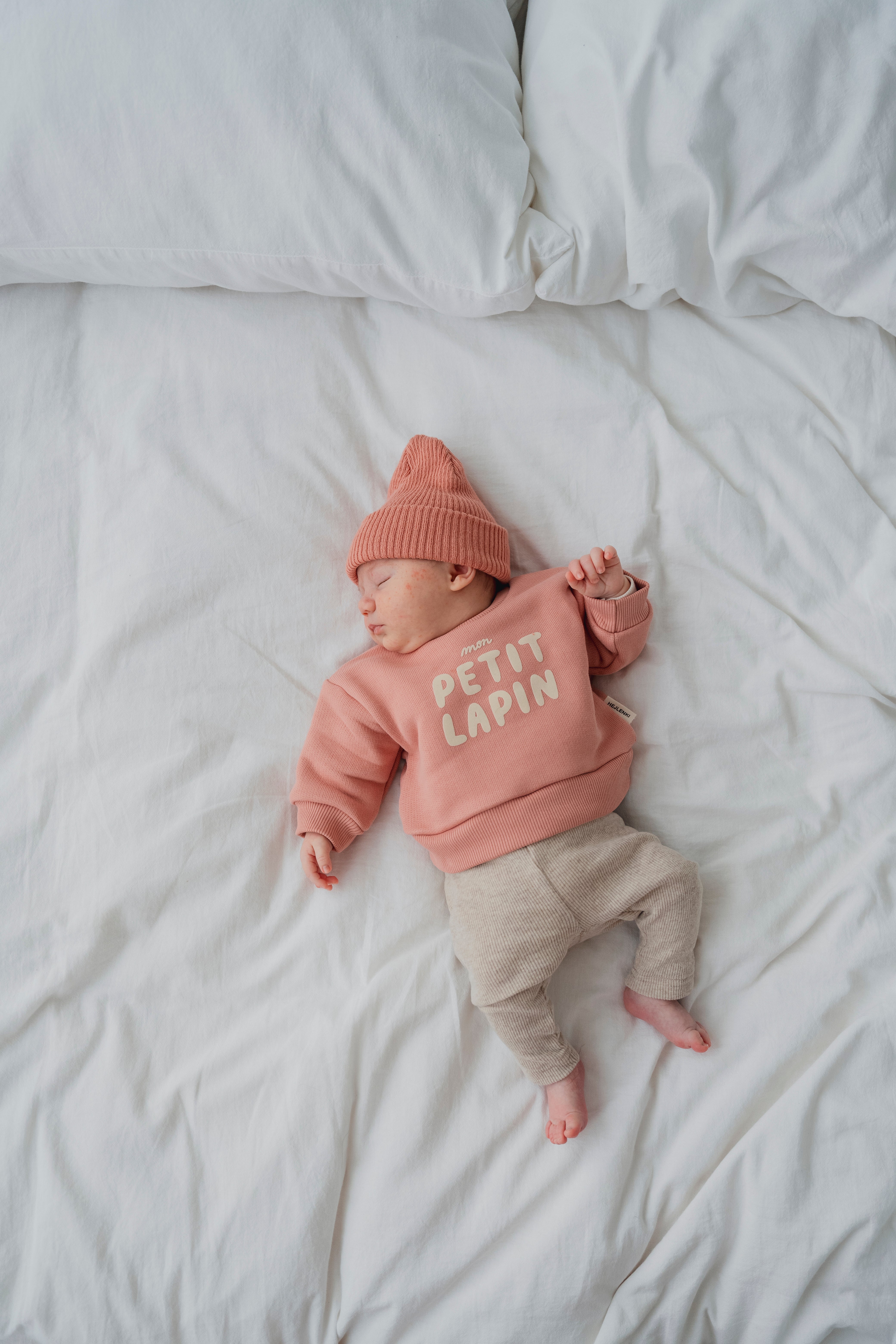 MON PETIT LAPIN SWEATER