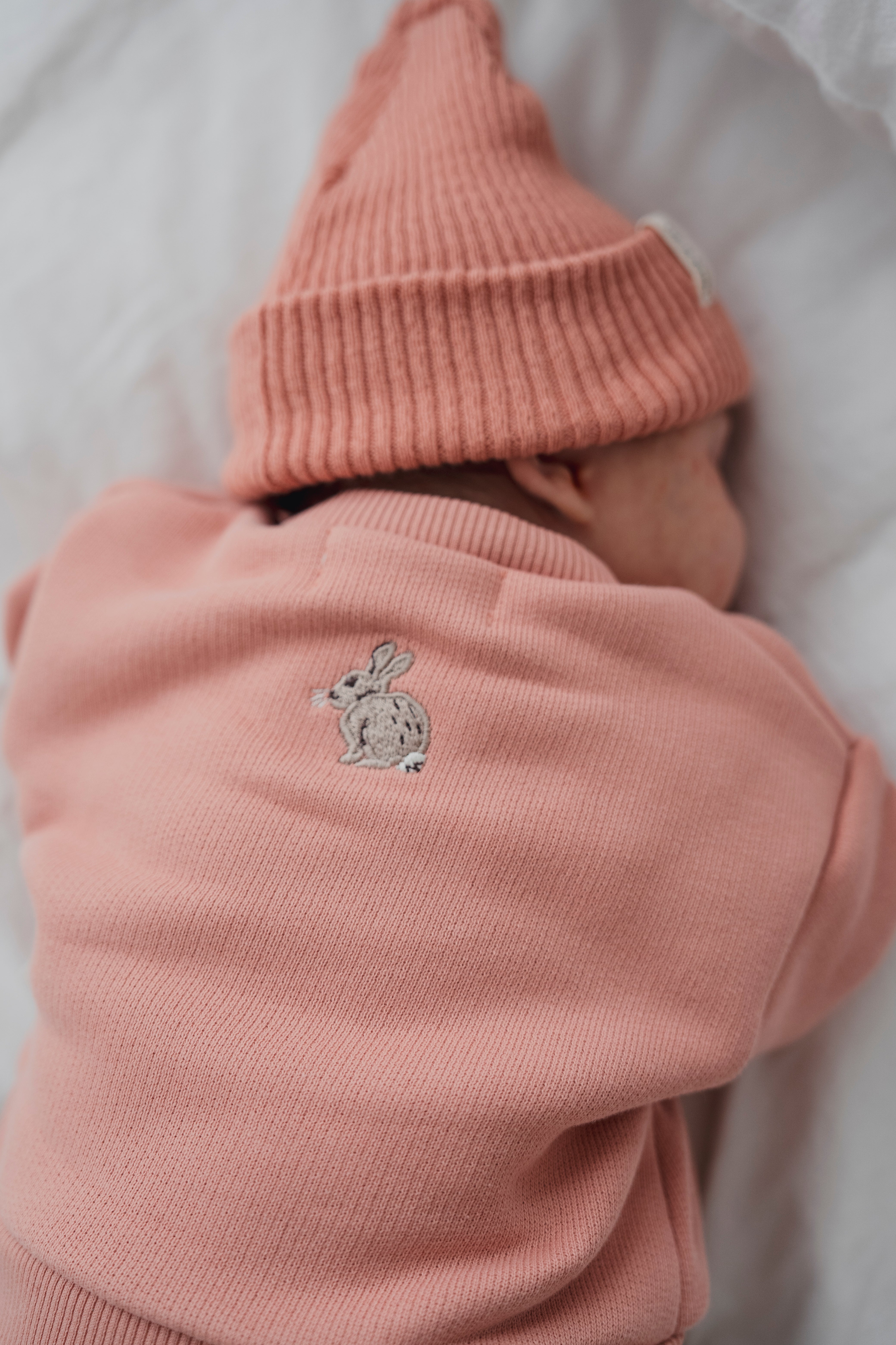 MON PETIT LAPIN SWEATER