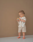 PETIT LAPIN RIB T-SHIRT
