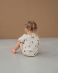 PETIT LAPIN RIB T-SHIRT