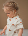 PETIT LAPIN RIB T-SHIRT
