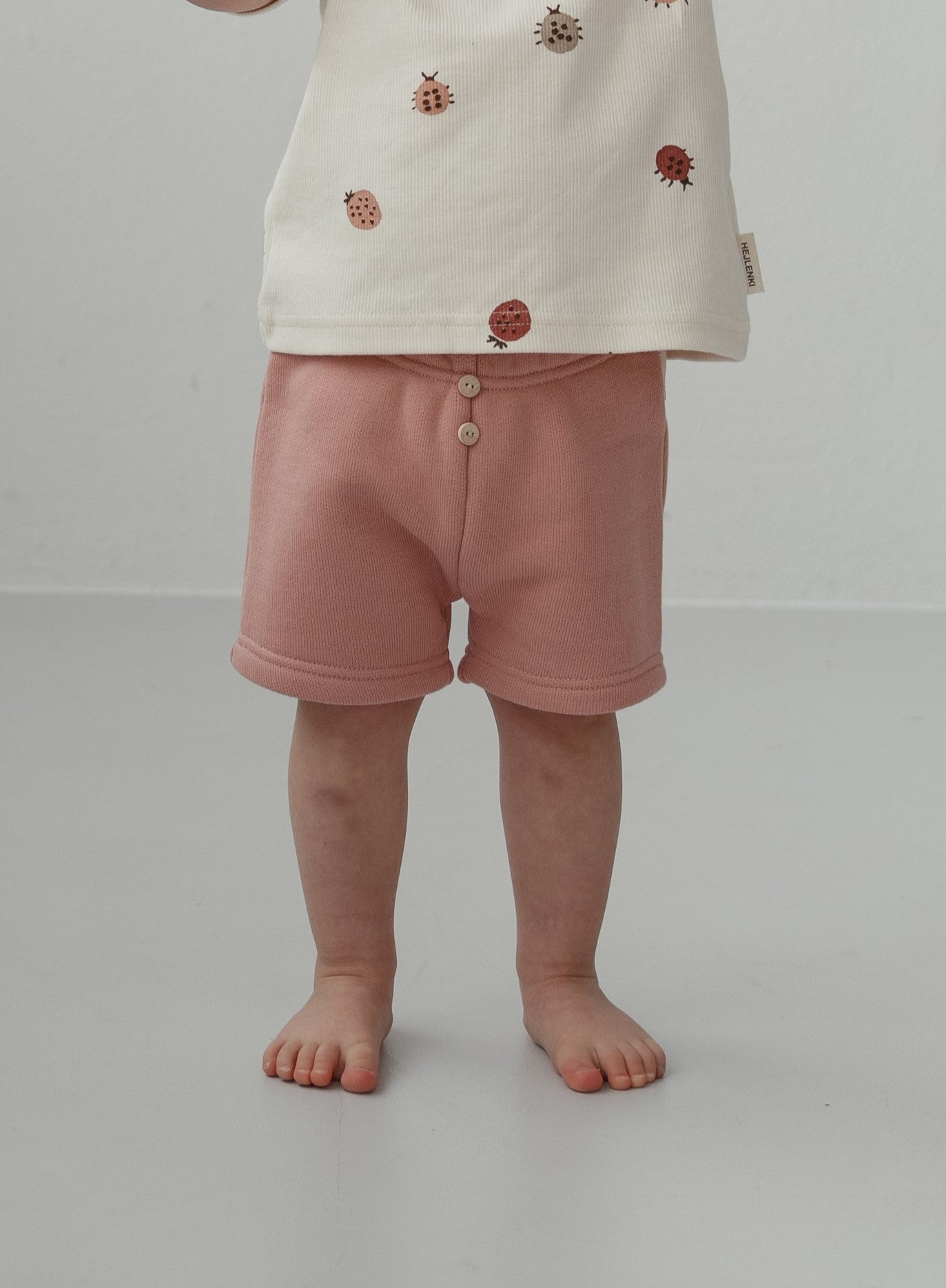 SHORTS BLUSHED SUNRISE