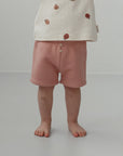 SHORTS BLUSHED SUNRISE