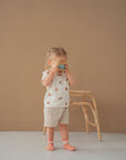 PETIT LAPIN RIB T-SHIRT