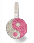 TEDDY PACIFIER CLIP YIN YANG CANDY
