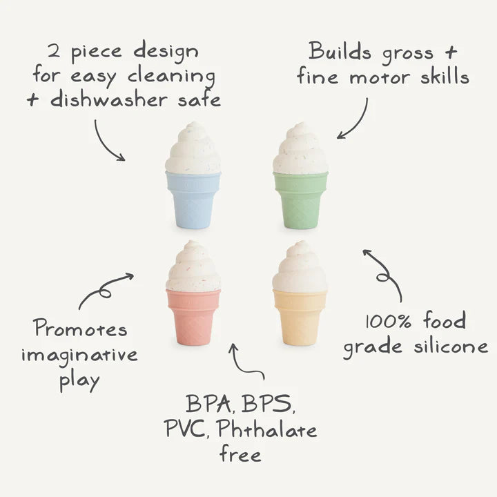 ICE CREAM TOY