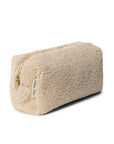 TEDDY POUCH BAG ECRU