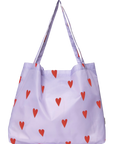 GROCERY BAG HEARTS
