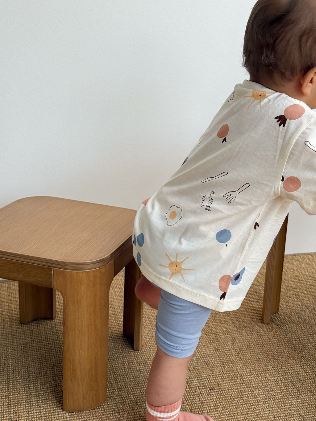 BIKE SHORTS OCEAN BREEZE