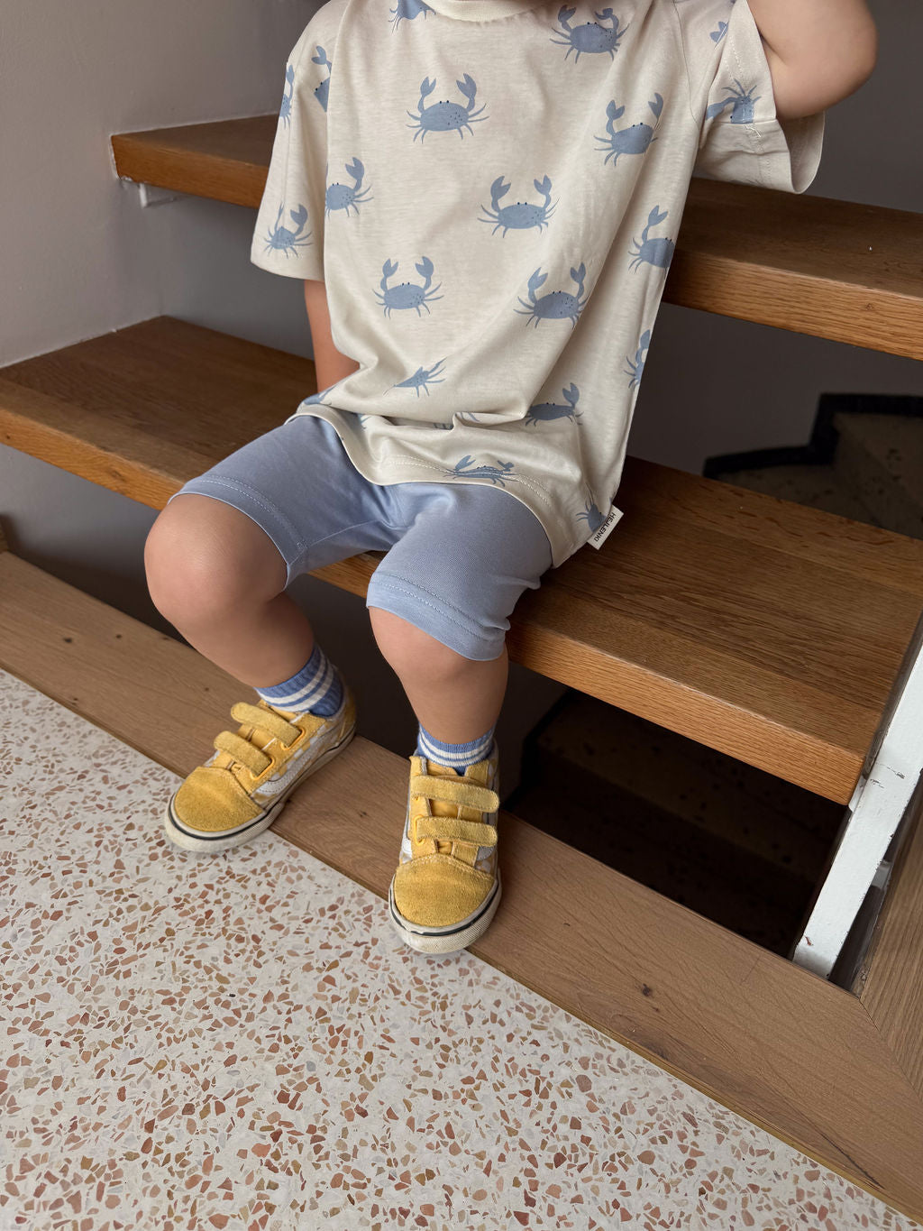 CRABS OVERSIZE T-SHIRT