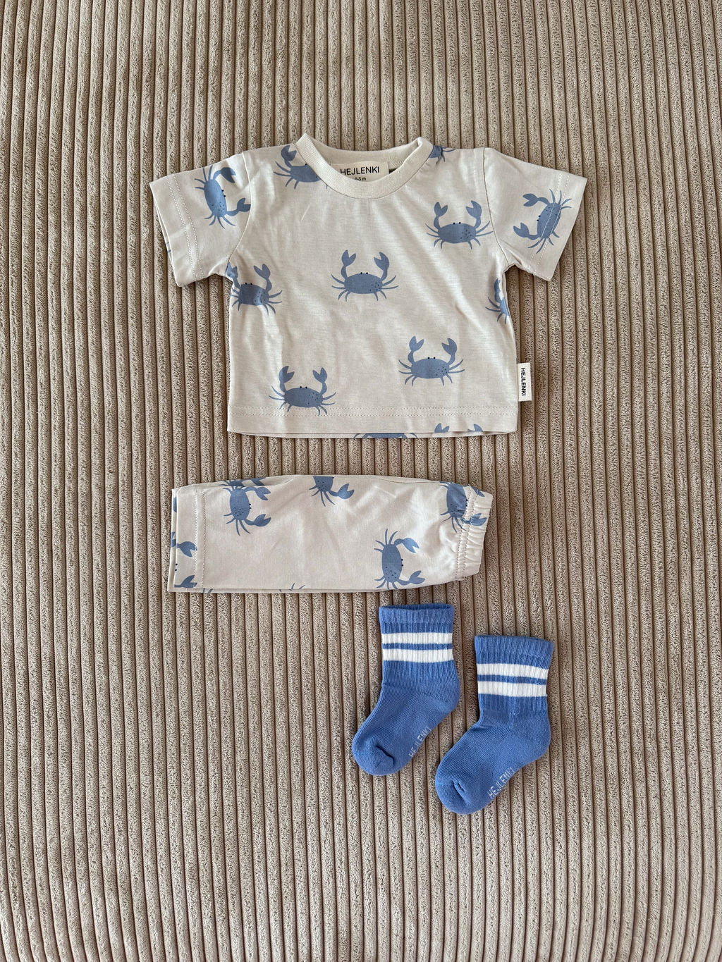 CRABS OVERSIZE T-SHIRT