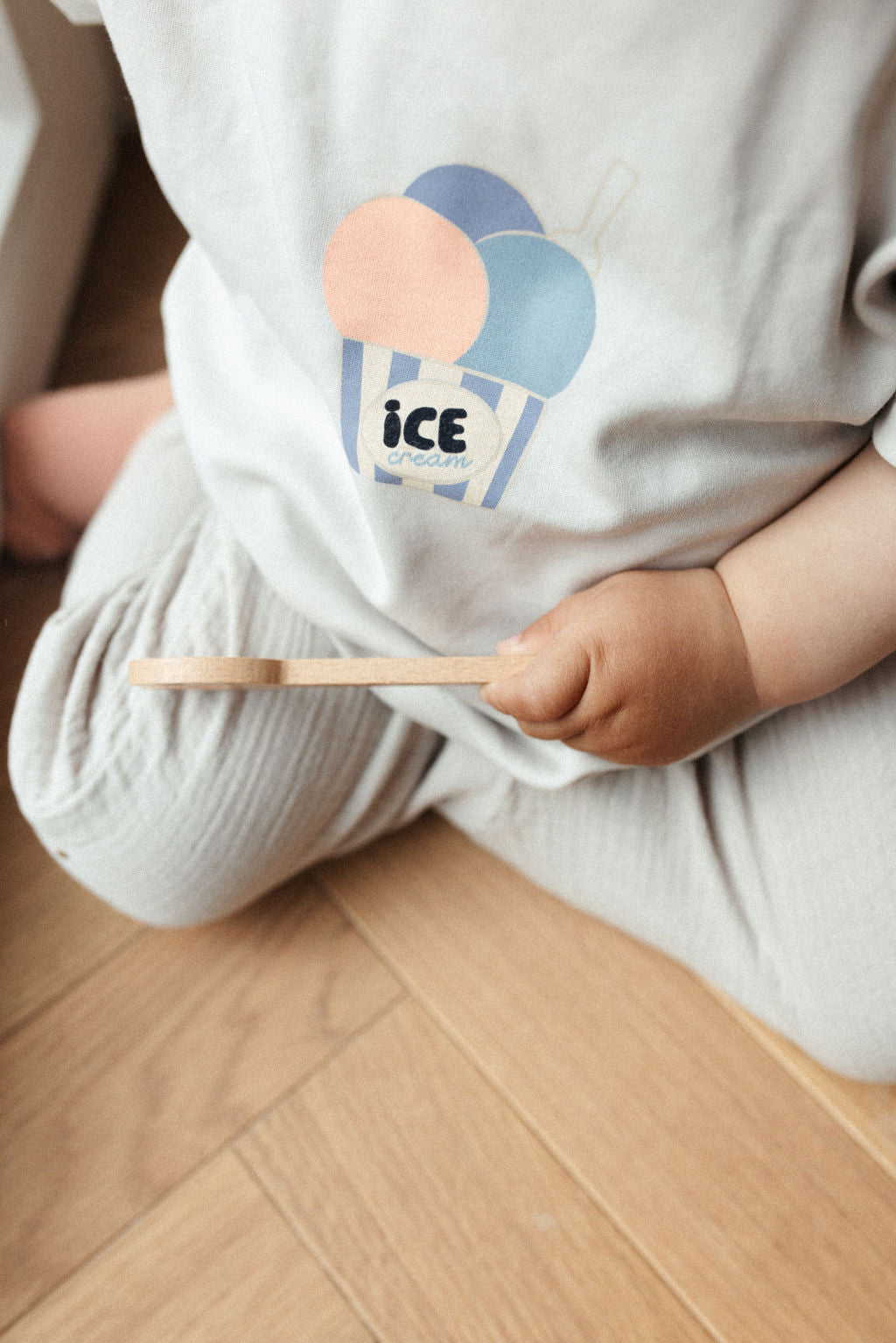 ICE CREAM T-SHIRT