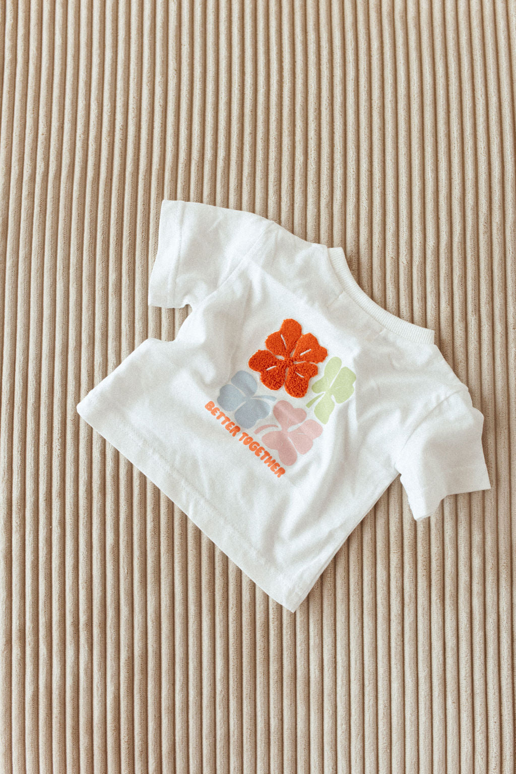 BETTER TOGETHER T-SHIRT