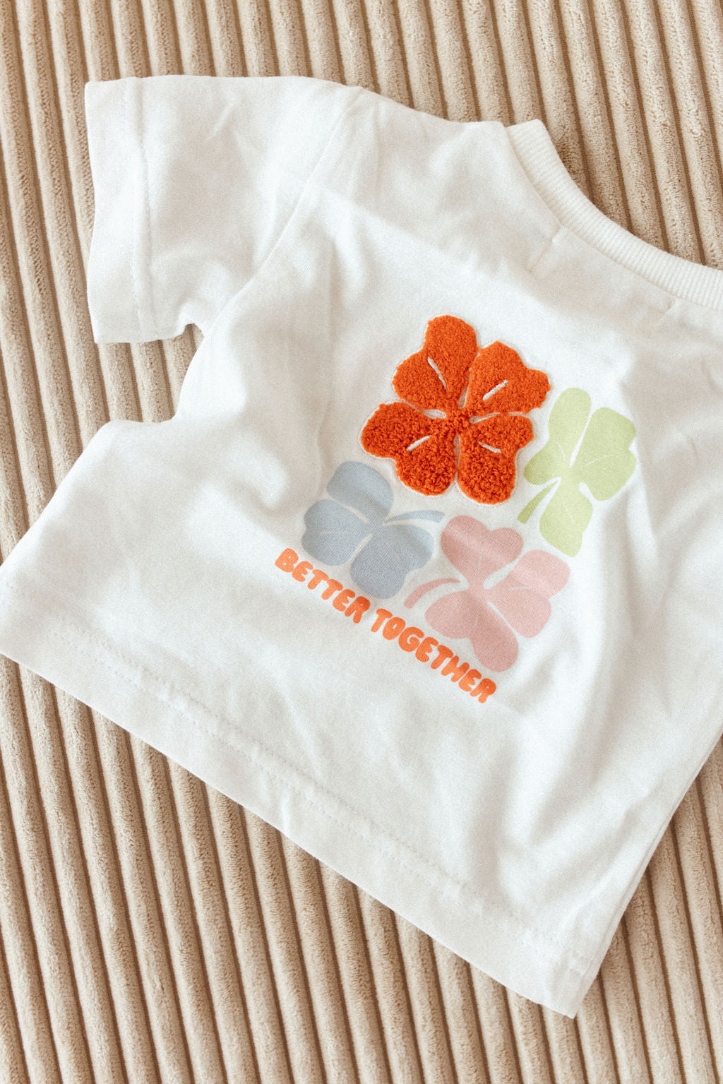 BETTER TOGETHER T-SHIRT