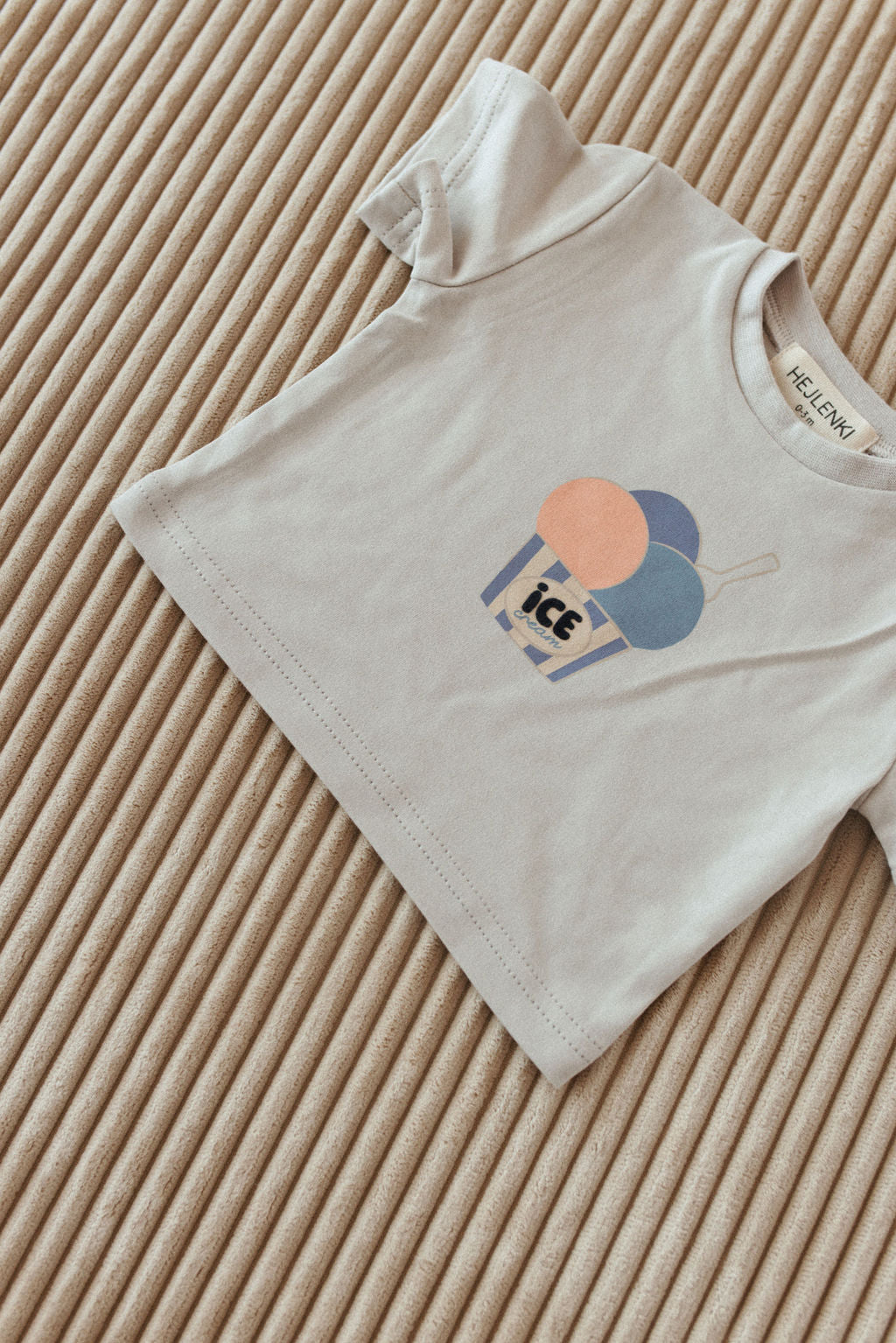 ICE CREAM T-SHIRT