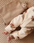 RIB ONEPIECE BEAR