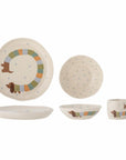 DACHSHUND TABLEWARE SET