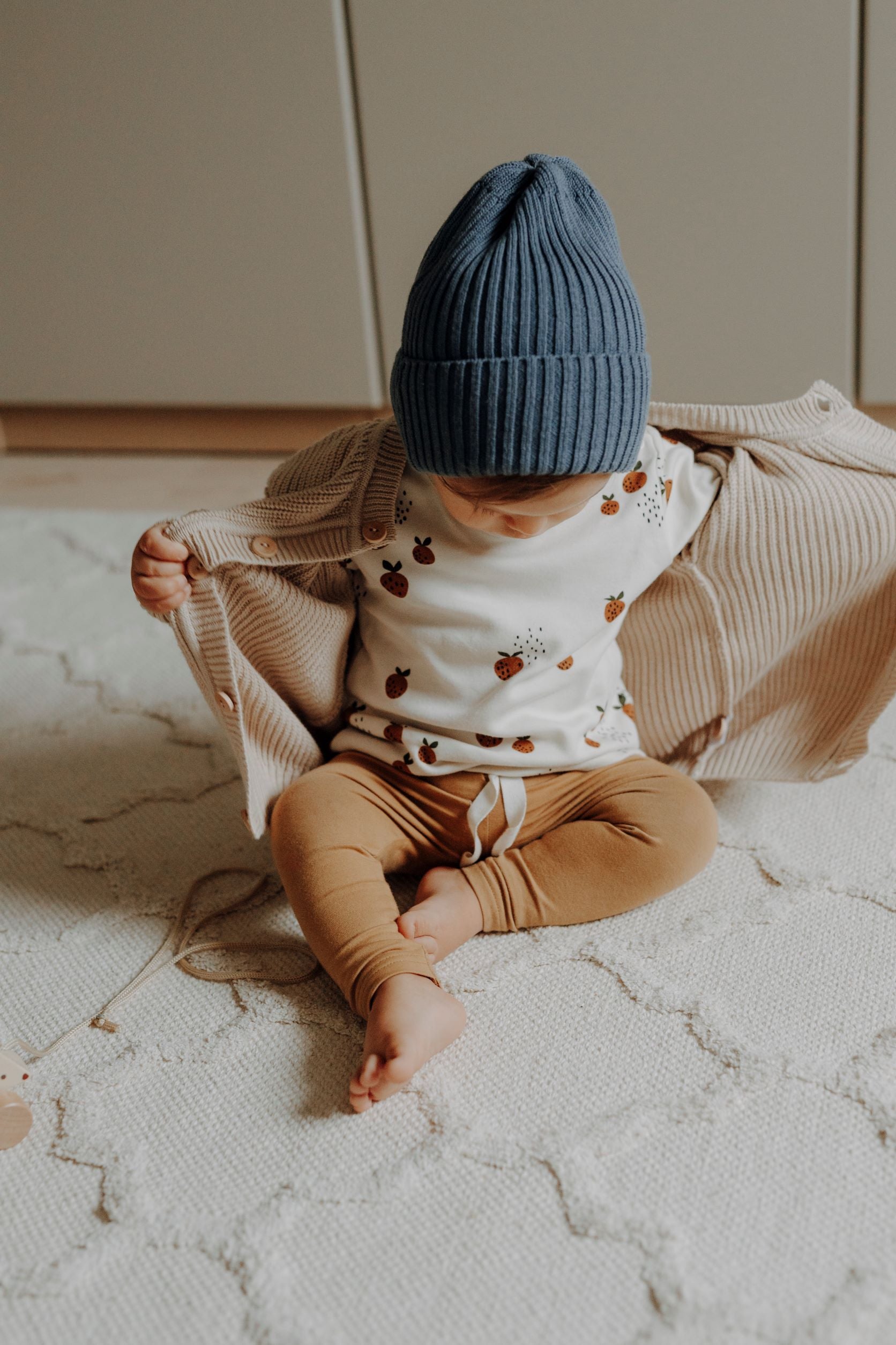 LITTLE CLEMENTINE LONGSLEEVE