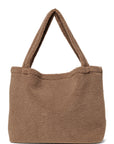 MOM BAG TEDDY BROWN