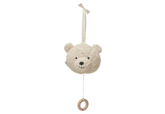 MUSIC MOBILE TEDDY BEAR