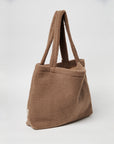 MOM BAG TEDDY BROWN