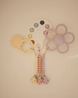 SILICONE PACIFIER CLIP HERA