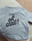 OH CRAB OVERSIZE T-SHIRT