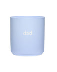 DAD CUP BABYBLUE