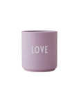 CUP LOVE LAVENDER