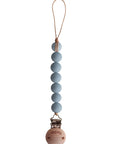 SILICONE PACIFIER CLIP HALO
