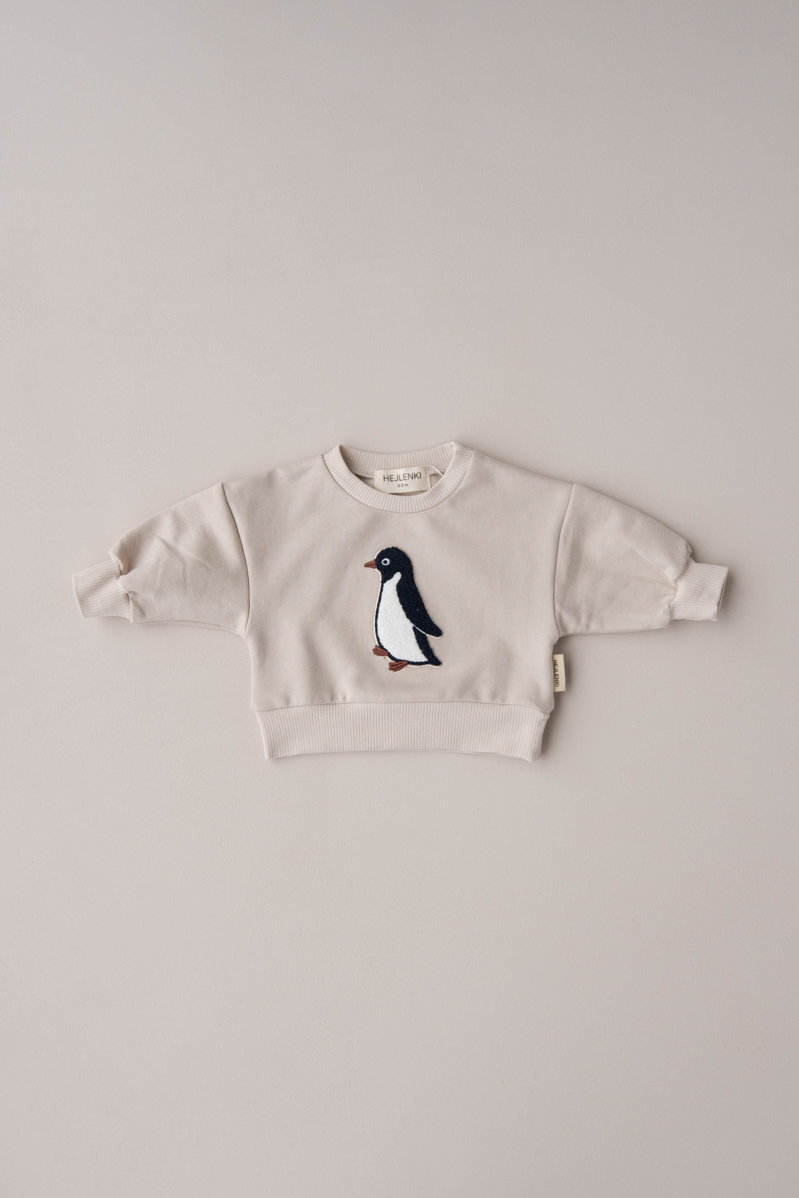 PENGUIN SWEATER