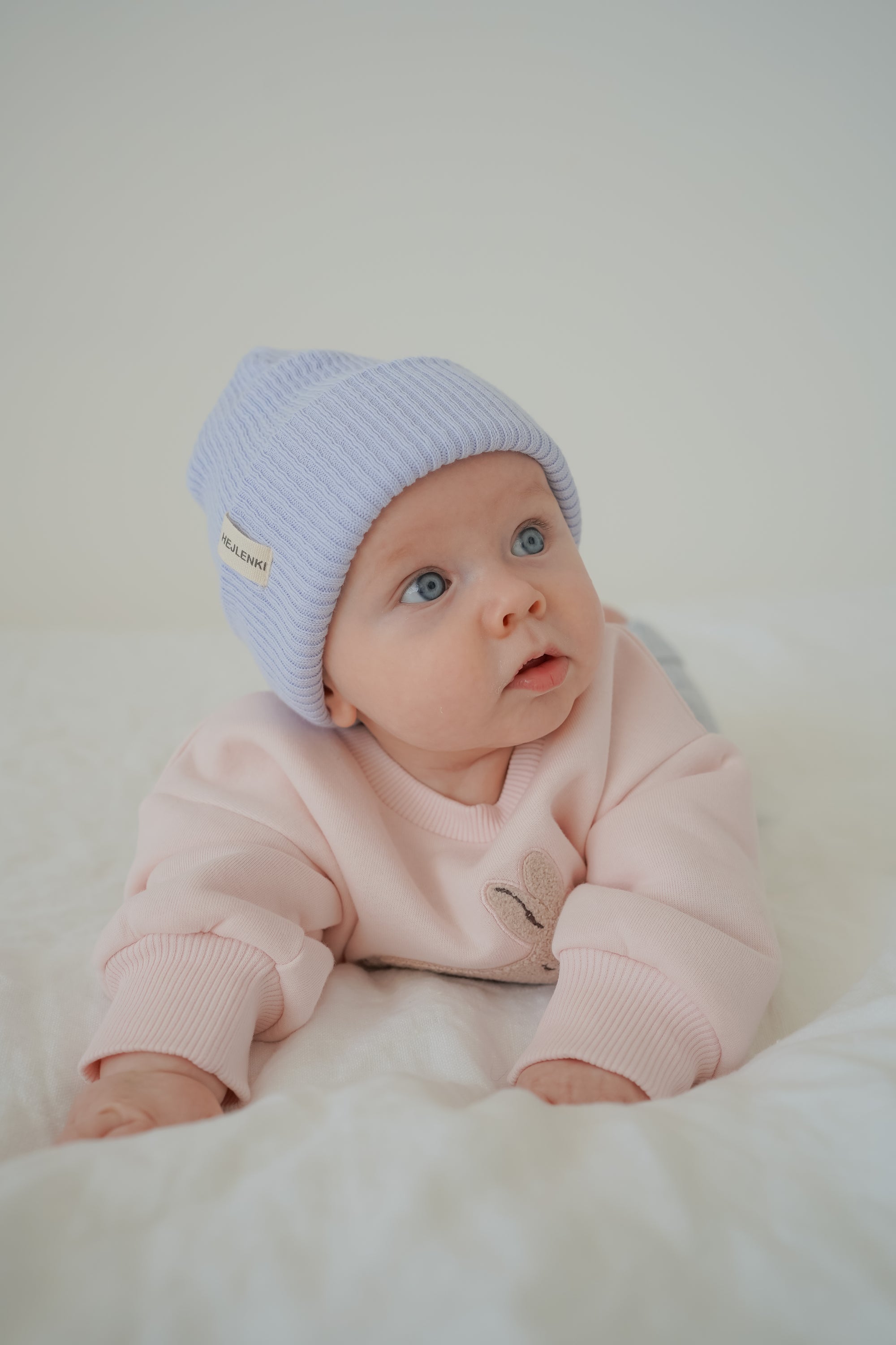 PETIT LAPIN SWEATER SUGARPINK