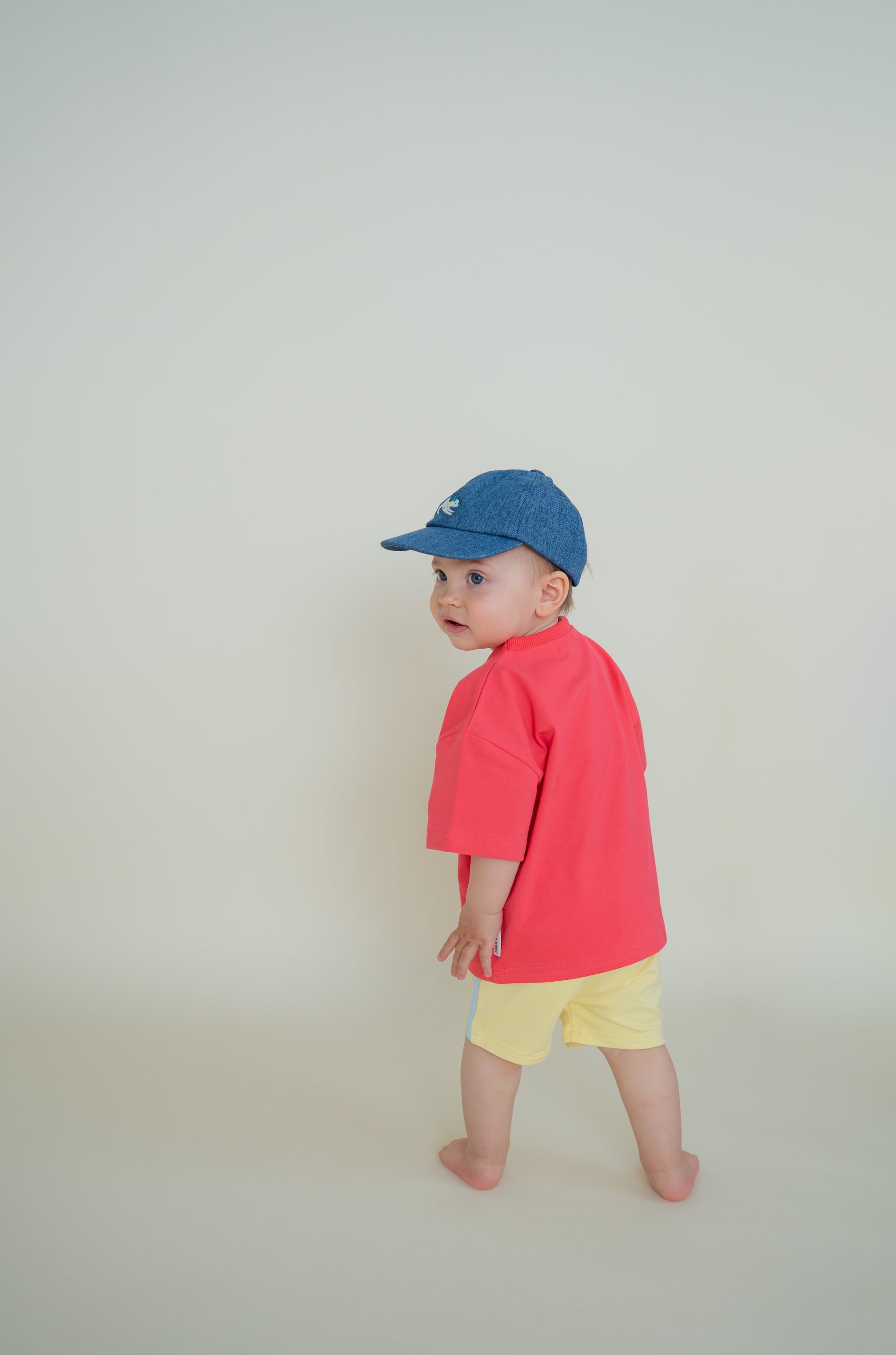 OVERSIZE T-SHIRT WOUF FAN CLUB