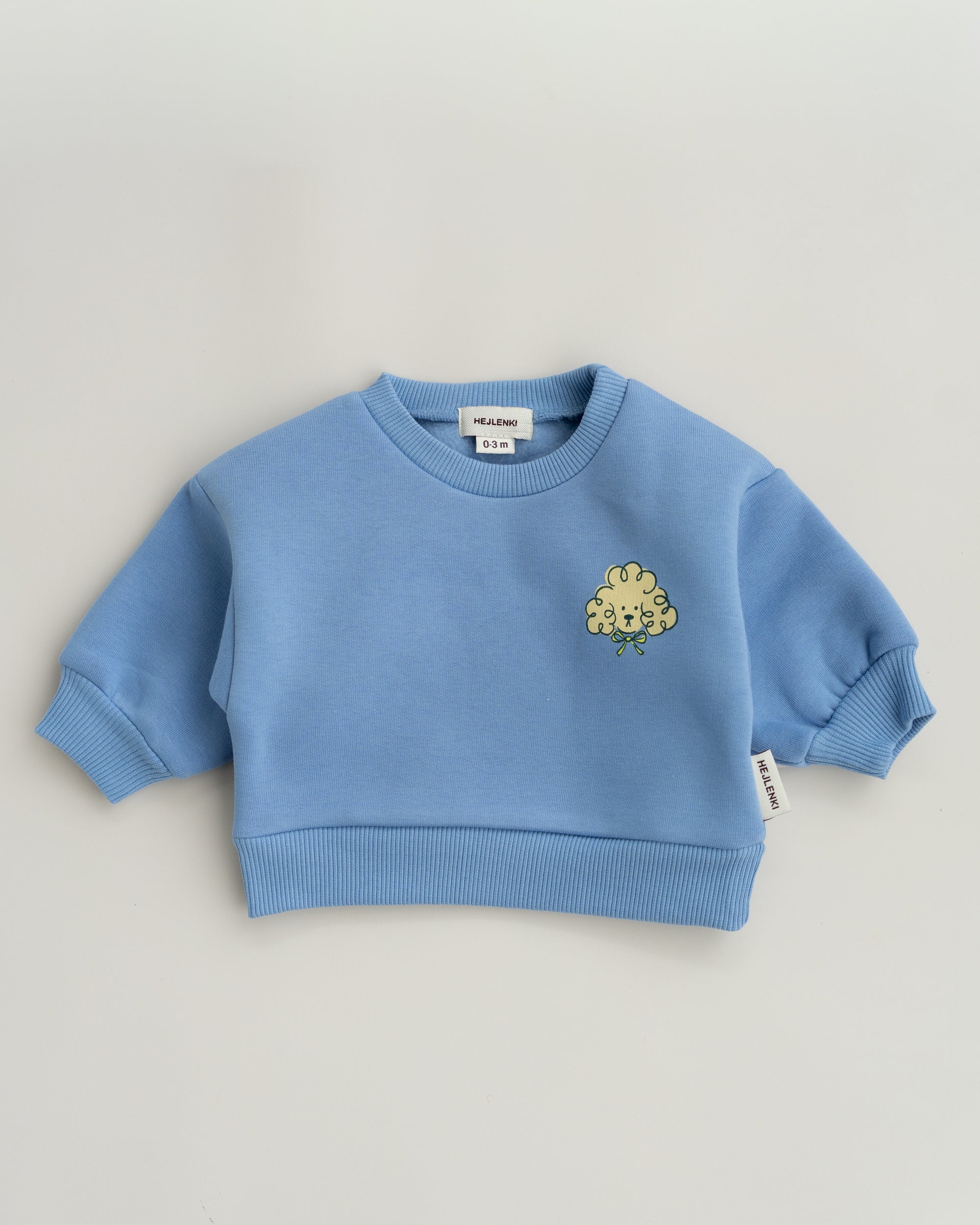 WOOF CLUB SWEATER