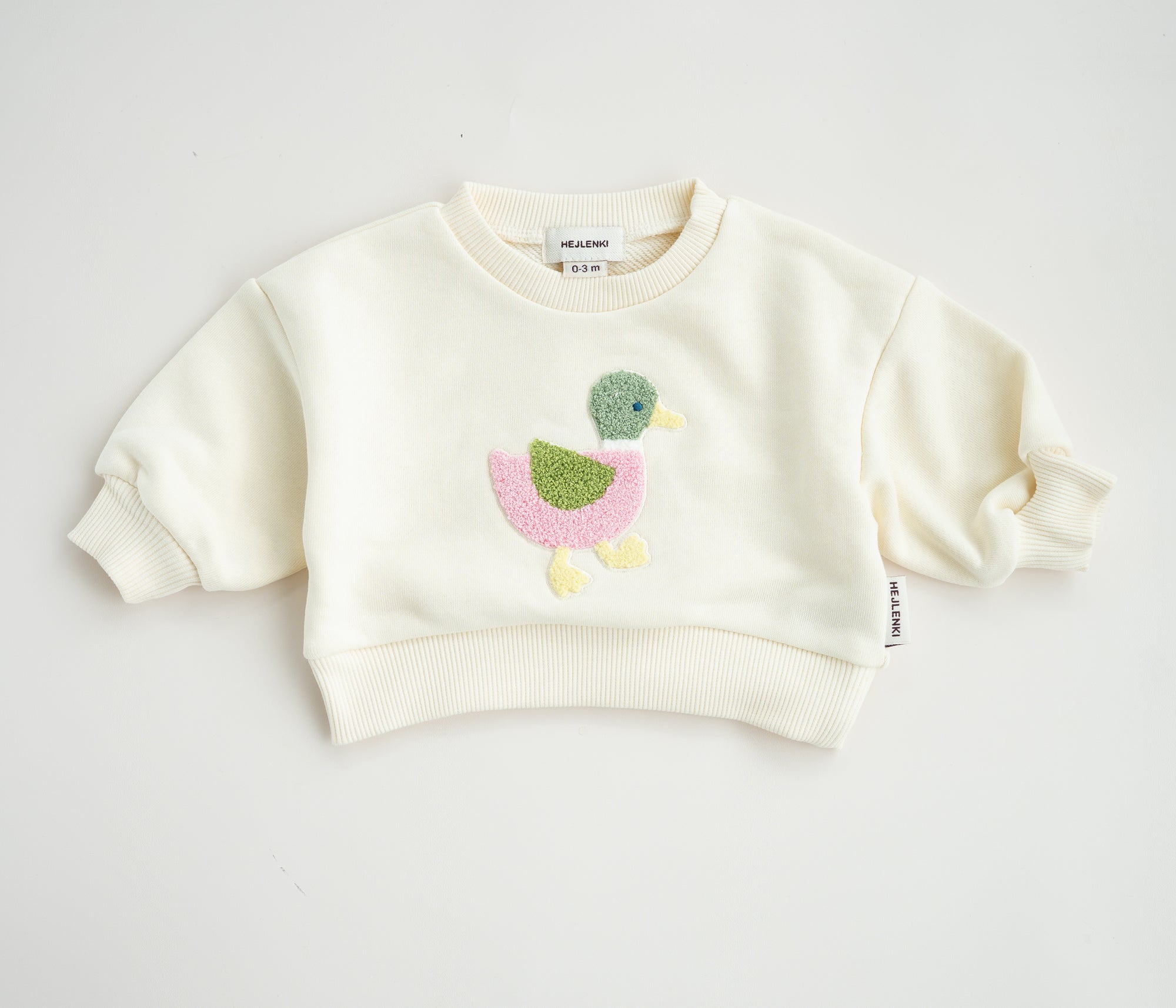 DUCK SWEATER (LIMITED EDITION)