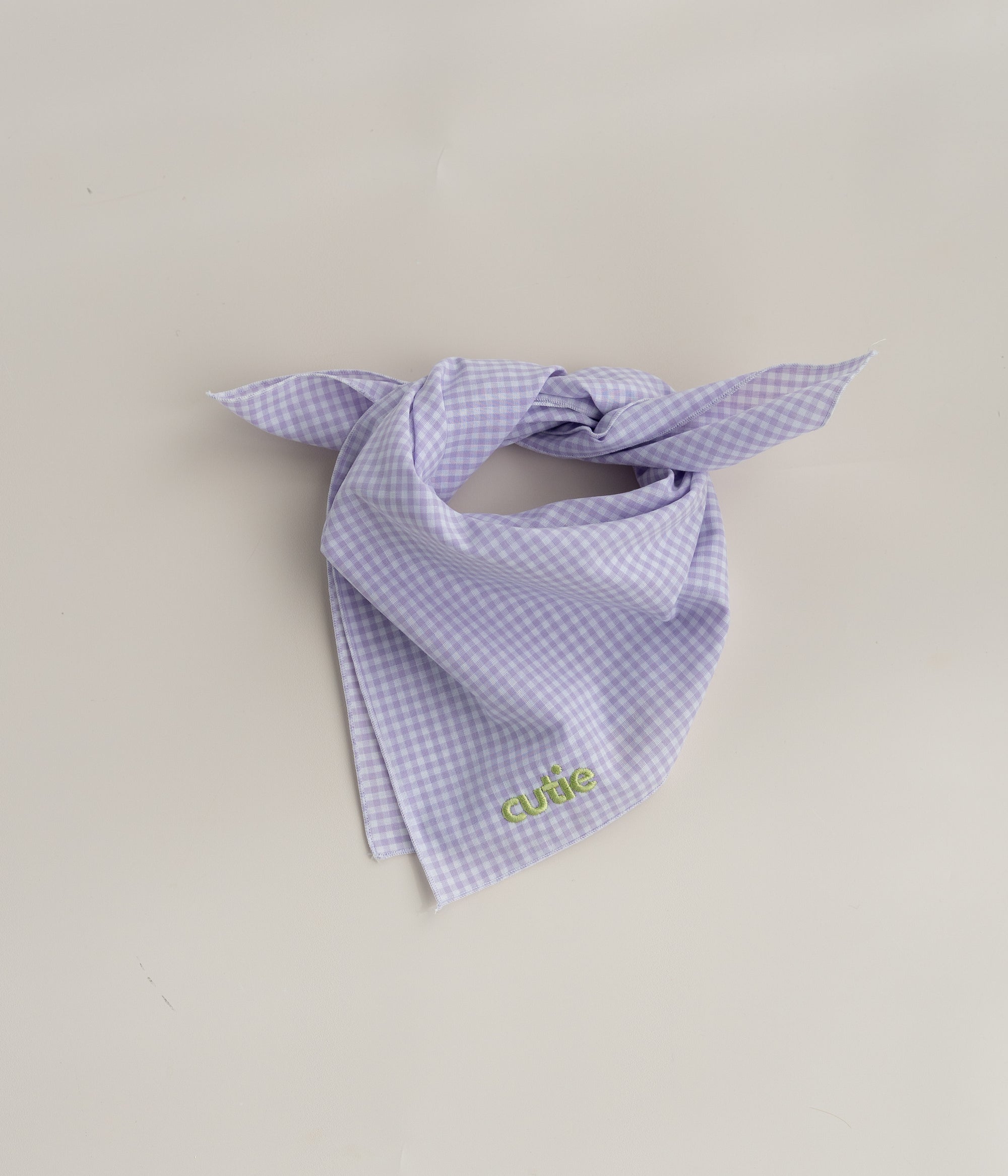 BANDANA SCARF