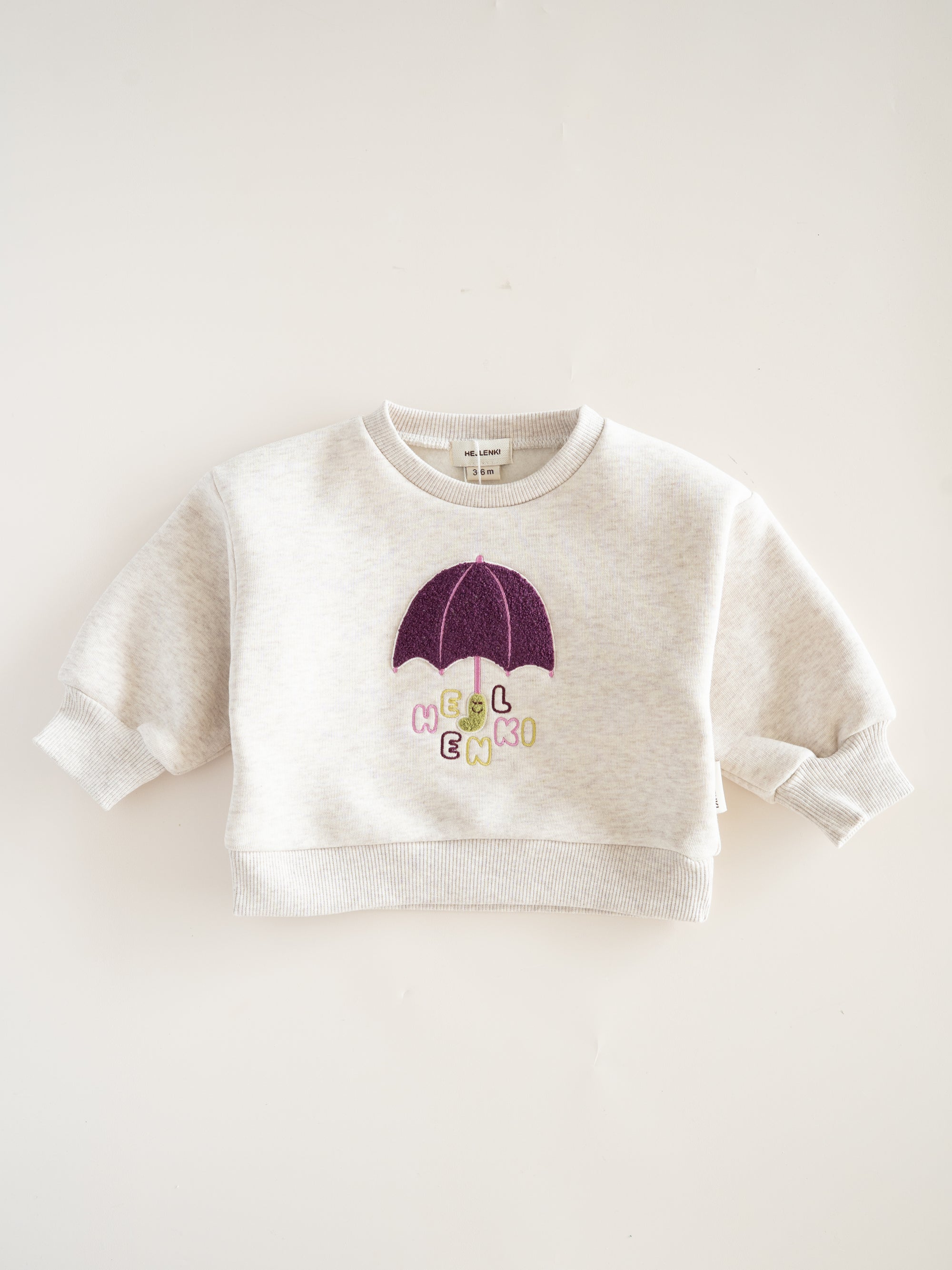 UMBRELLA SWEATER